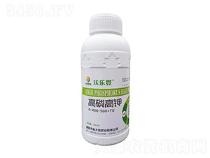 高磷高鉀型大量元素水溶肥0-400-500+TE-沃樂豐-金大地肥業