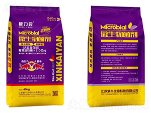 大豆蛋白肥微生物菌劑-犇創紫牛
