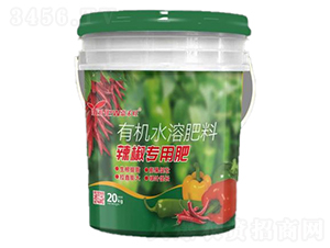 辣椒專用有機水溶肥料-嘉禾旺-嘉禾農(nóng)業(yè)