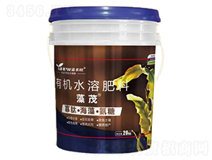 寡肽·海藻·氨糖-藻茂-嘉禾農業