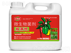 椒滿地微生物菌劑（5kg）-億姆康