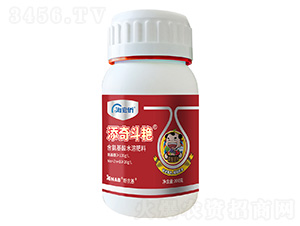 含氨基酸水溶肥料-添奇斗艷-海宏僑肥業