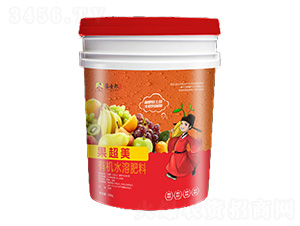有機水溶肥料-果超美-苗士郎