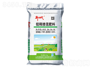 玉米控釋摻混肥料24-14-16-新時(shí)代-新朝陽(yáng)