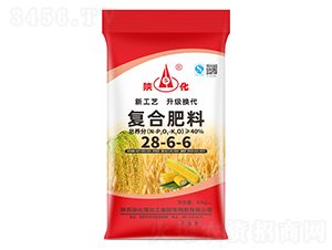 復合肥料28-6-6-陜化
