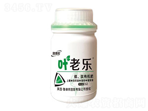 碳肽有機肥-葉老樂-魯德邦
