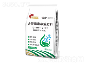 20kg高氮型大量元素水溶肥料10-40-10+TE-澳地利豐-雨農生物