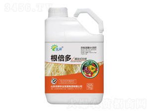 含氨基酸水溶肥料-根倍多-優耕農業