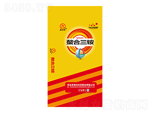 螯合三銨-津三環-津港化生態