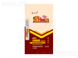 金三銨-港天化-津港化生態