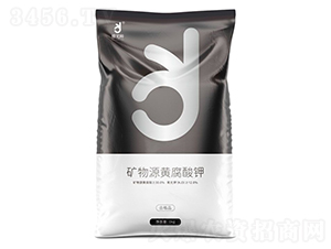礦源黃腐酸鉀-植尤粹-華強化工集團