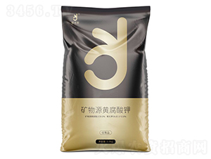 礦物源黃腐酸鉀-植尤粹-華強化工集團